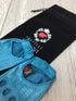 Fratelli Orsini Lambskin Driving Gloves Size 8.5
